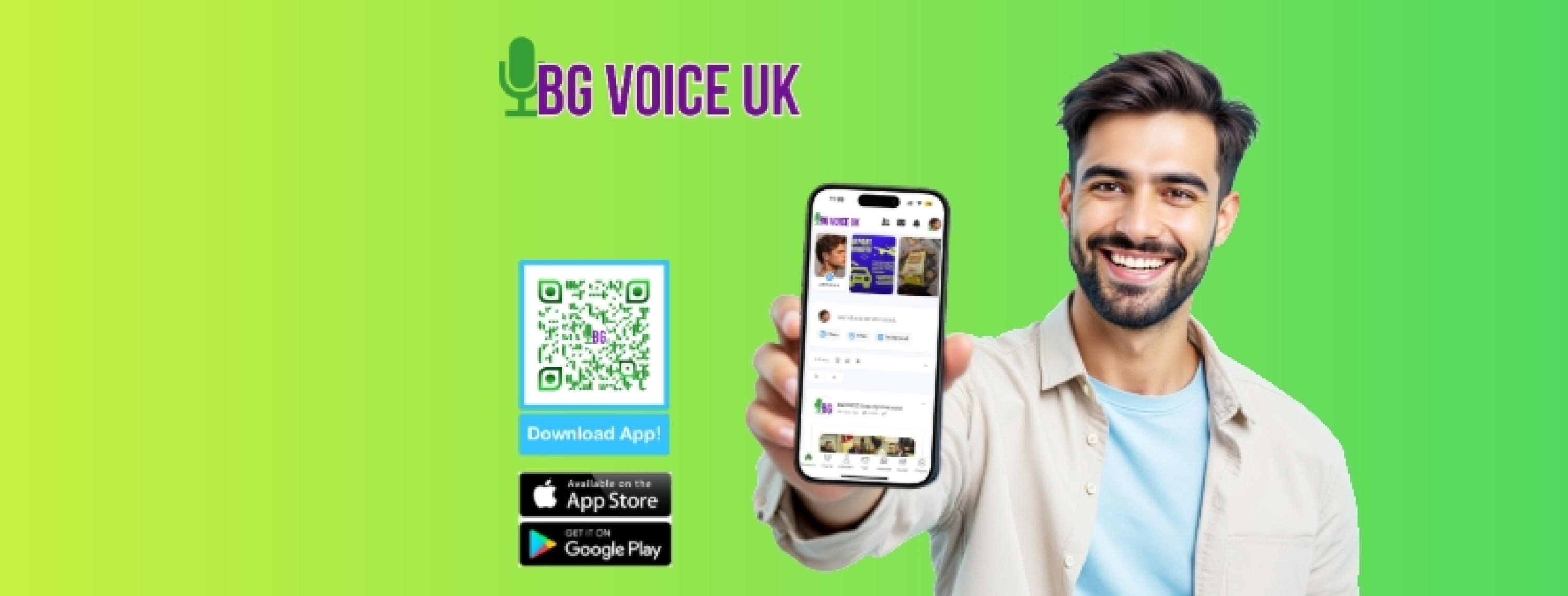 BGVOICE cover photo