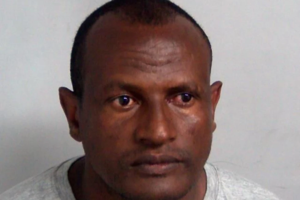 This undated photo provided by Essex Police on Friday, Oct. 24, 2025 shows Ethiopian national Hadush Gerberslasie Kebatu. (Essex Police/PA via AP)