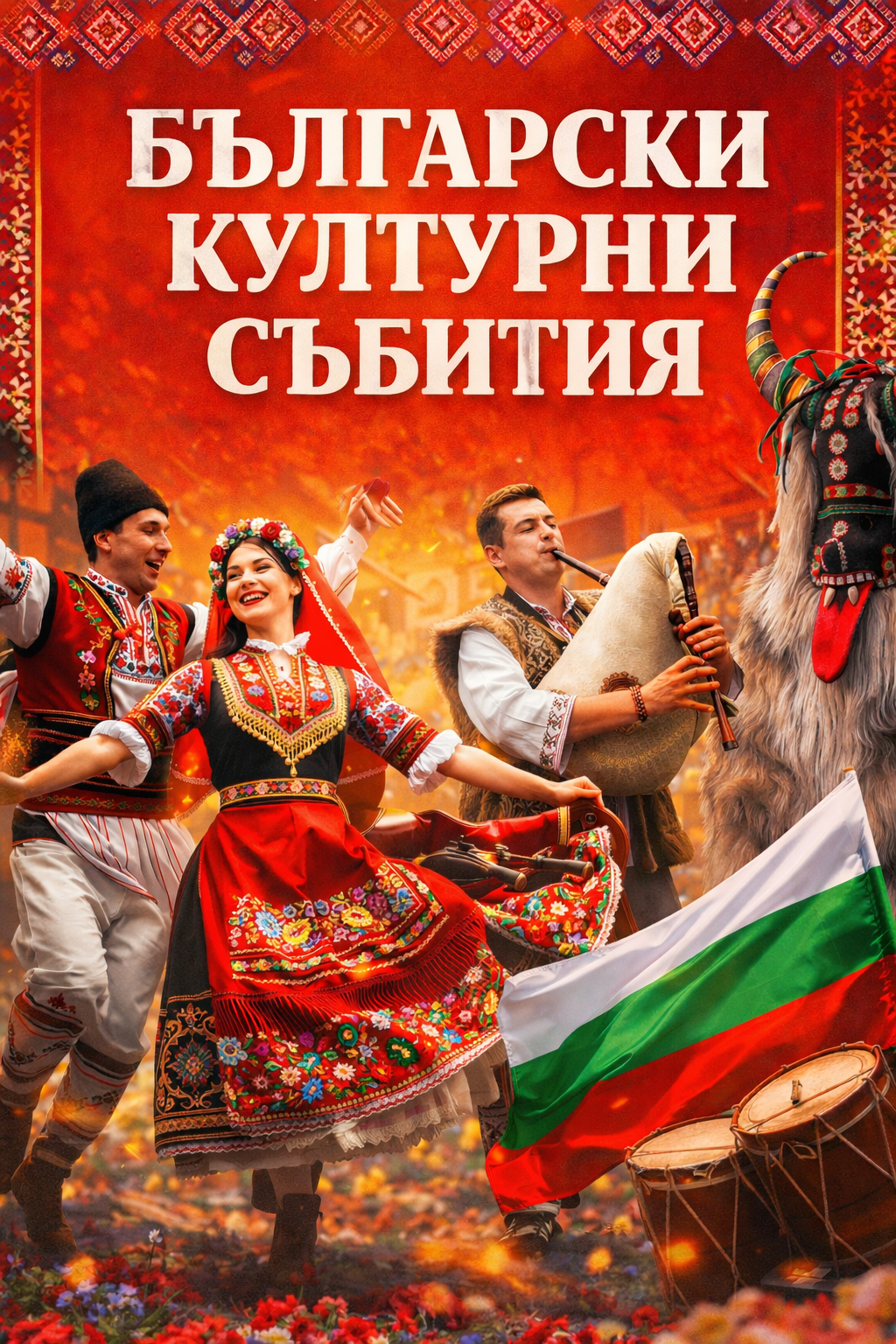 Български културни събития