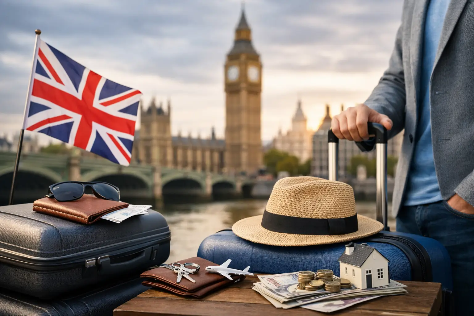 7 най-големи лъжи преди да заминеш за UK