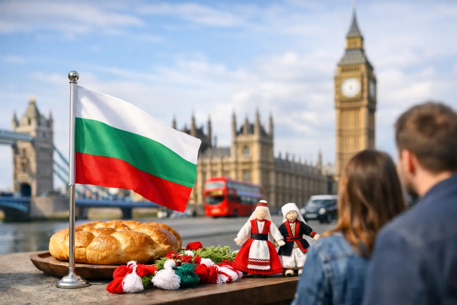 Български събития в Англия: как да ги намираш