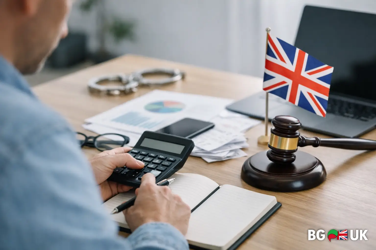 Как да избегнеш проблеми с HMRC като self-employed
