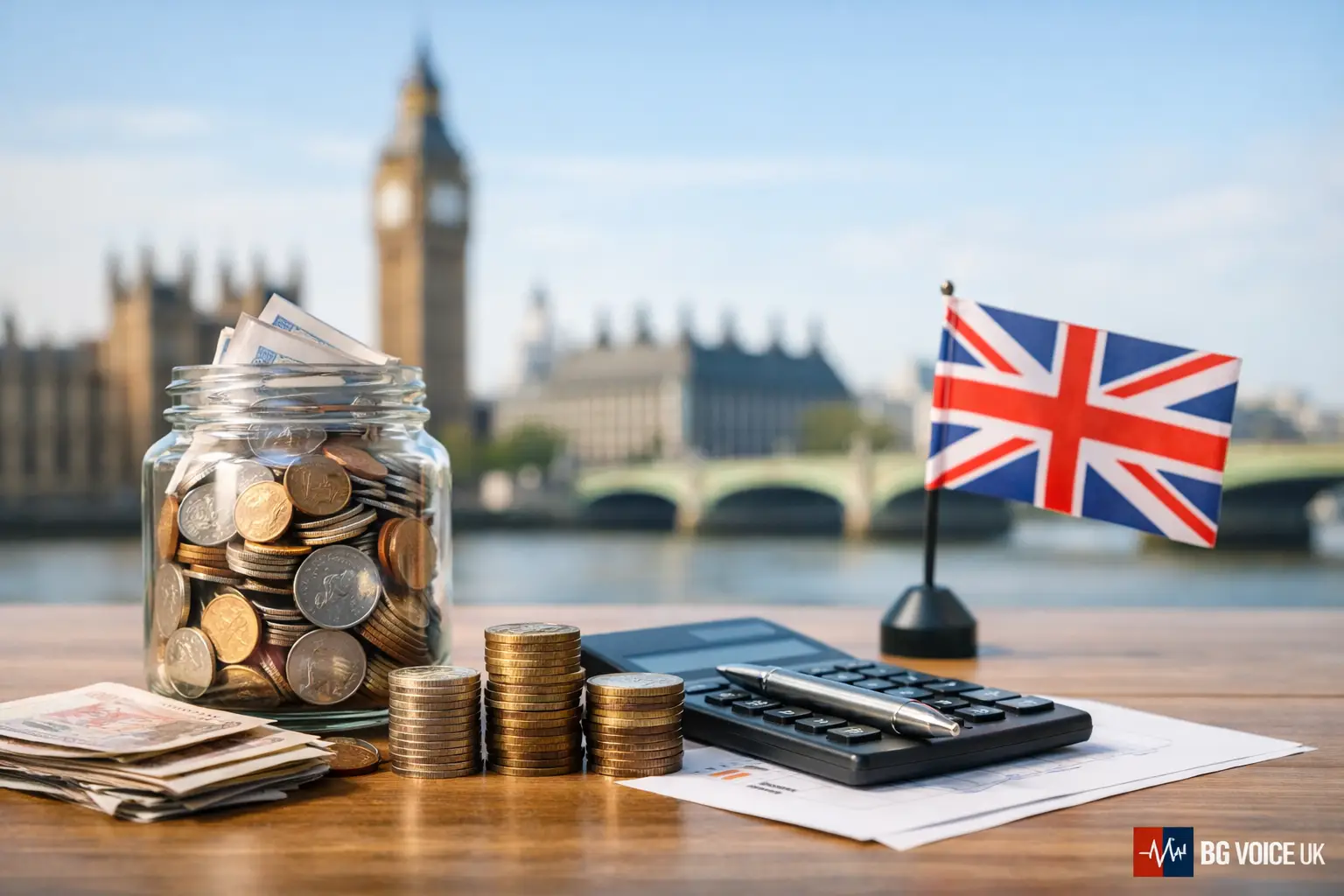 Как Да Спестиш £500 На Месец Във Великобритания – Реални Стъпки, Които Работят