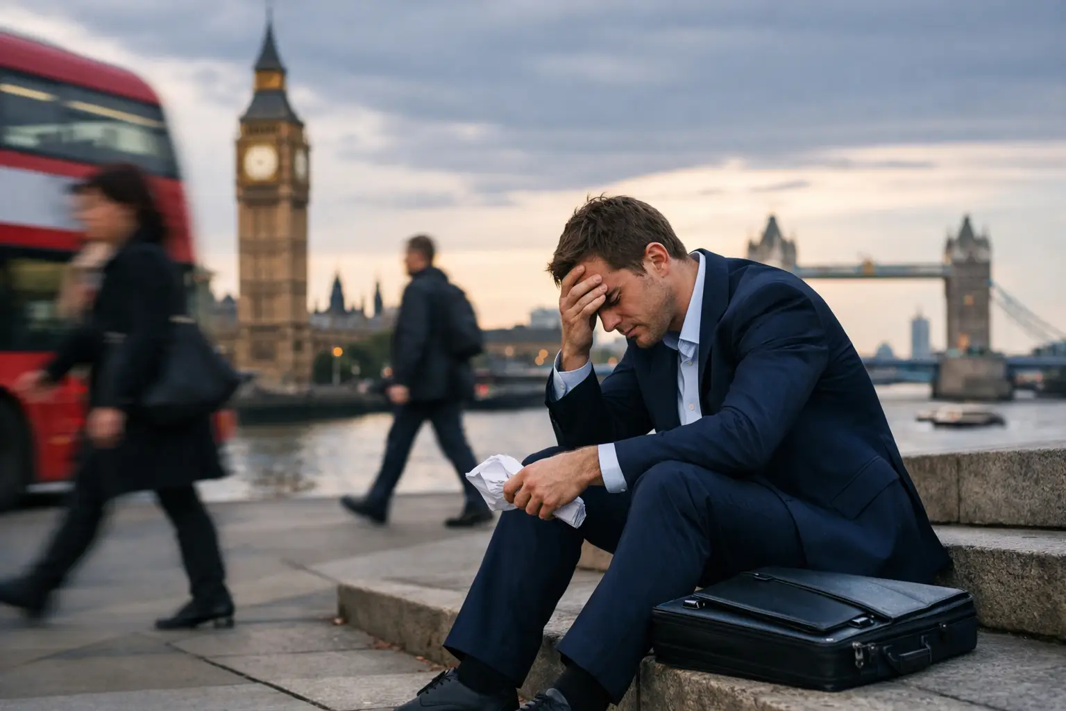 Как една грешка в UK ти струва месеци назад