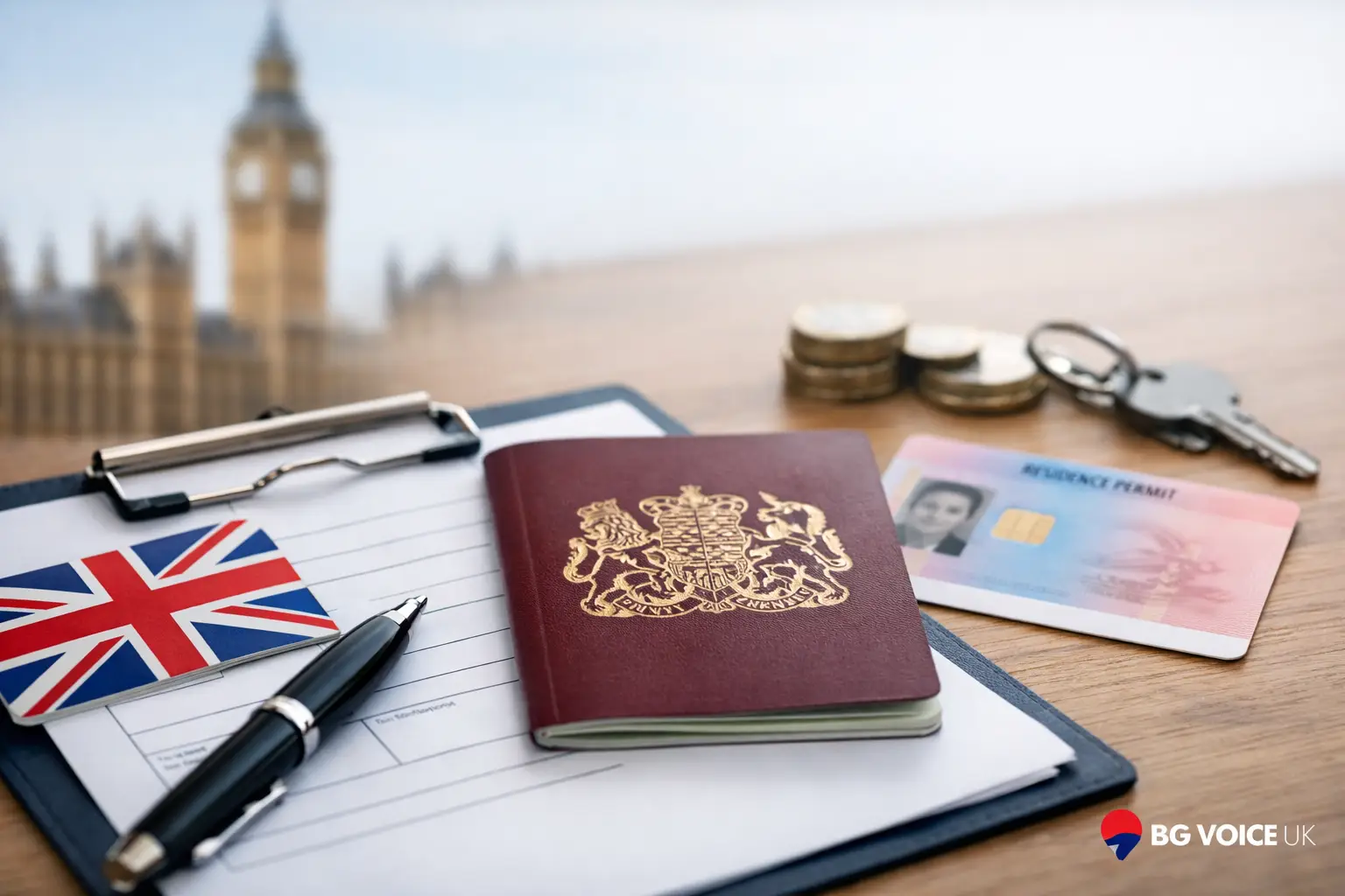 Как се вади NI Number в UK: новите правила, които повечето българи не знаят