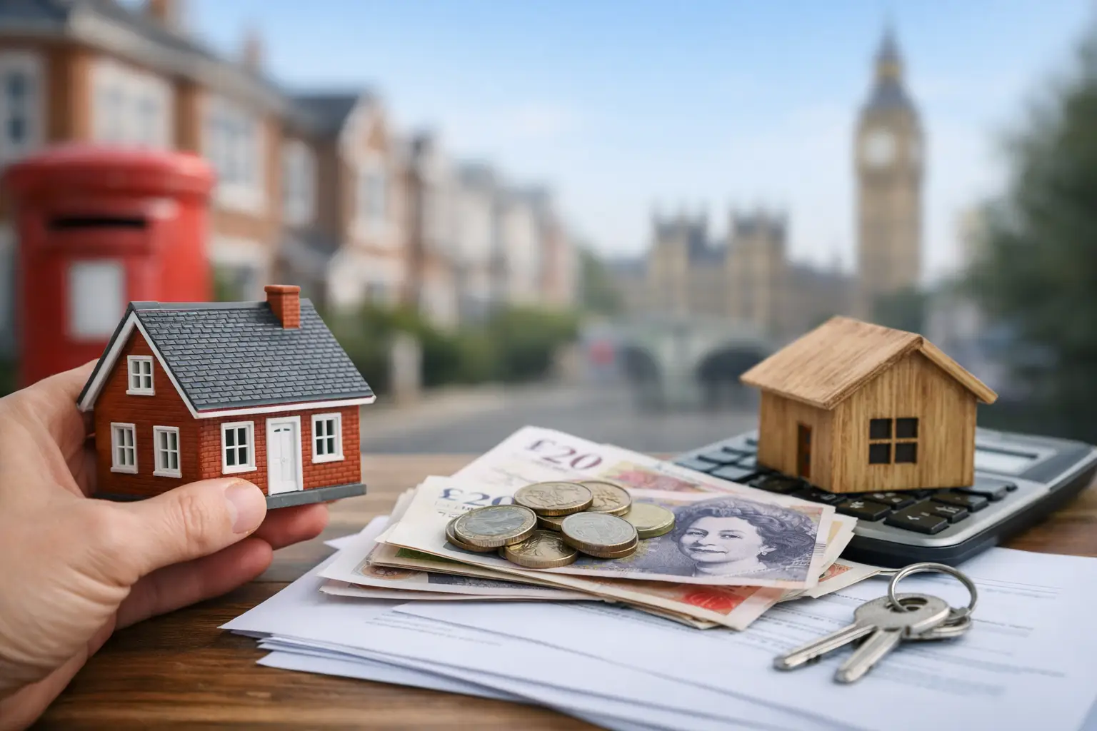 Как се плаща council tax във Великобритания