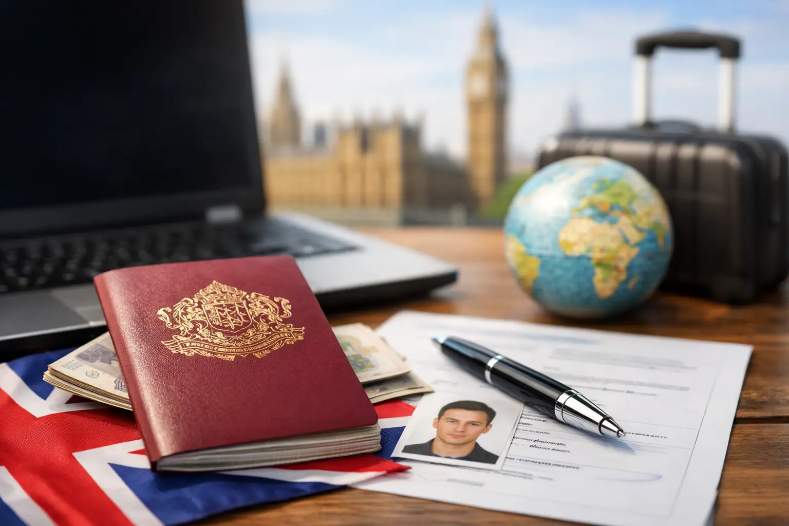 Паспортът ти изтича? В UK това може да ти блокира работа, пътуване и документи – ето как да го избегнеш