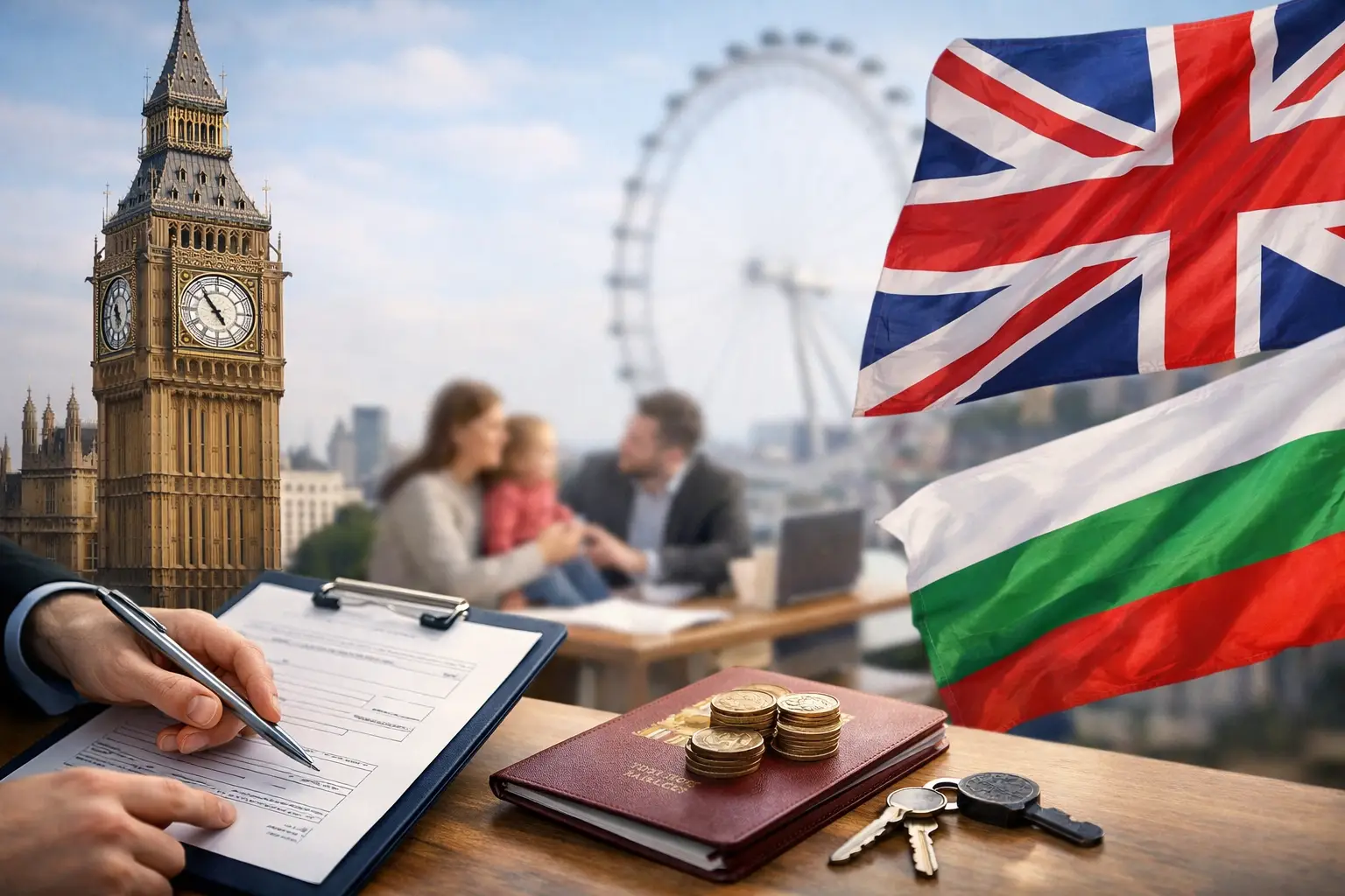 Топ 10 безплатни услуги, които българите в UK пропускат