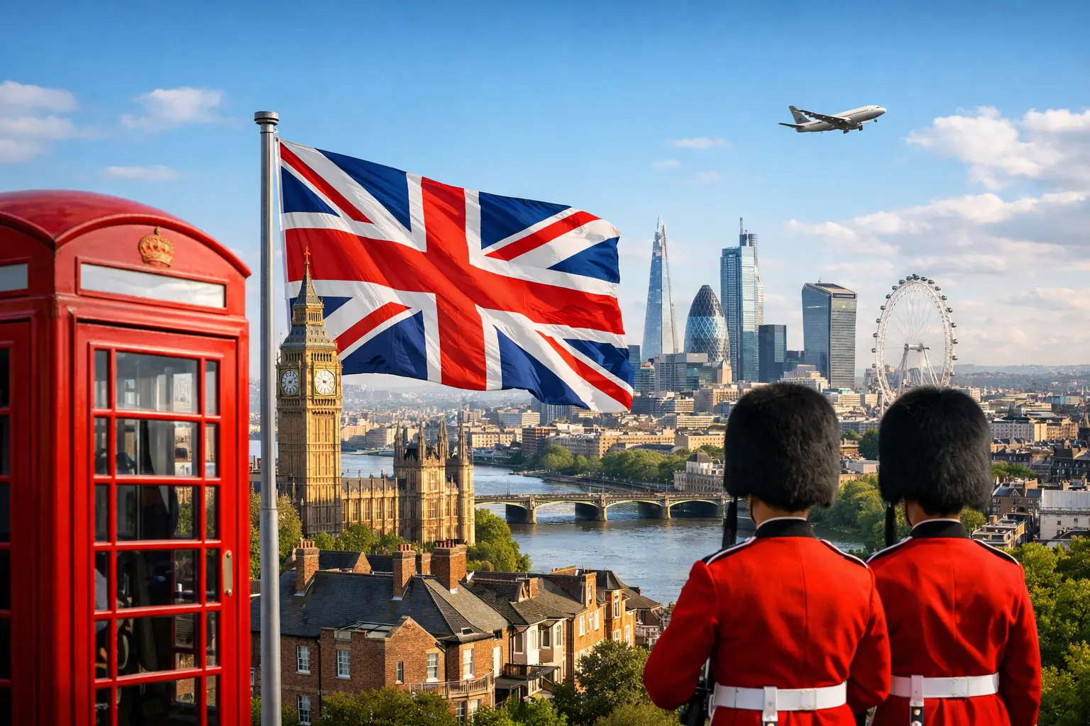 Топ градове за българи в UK през 2026