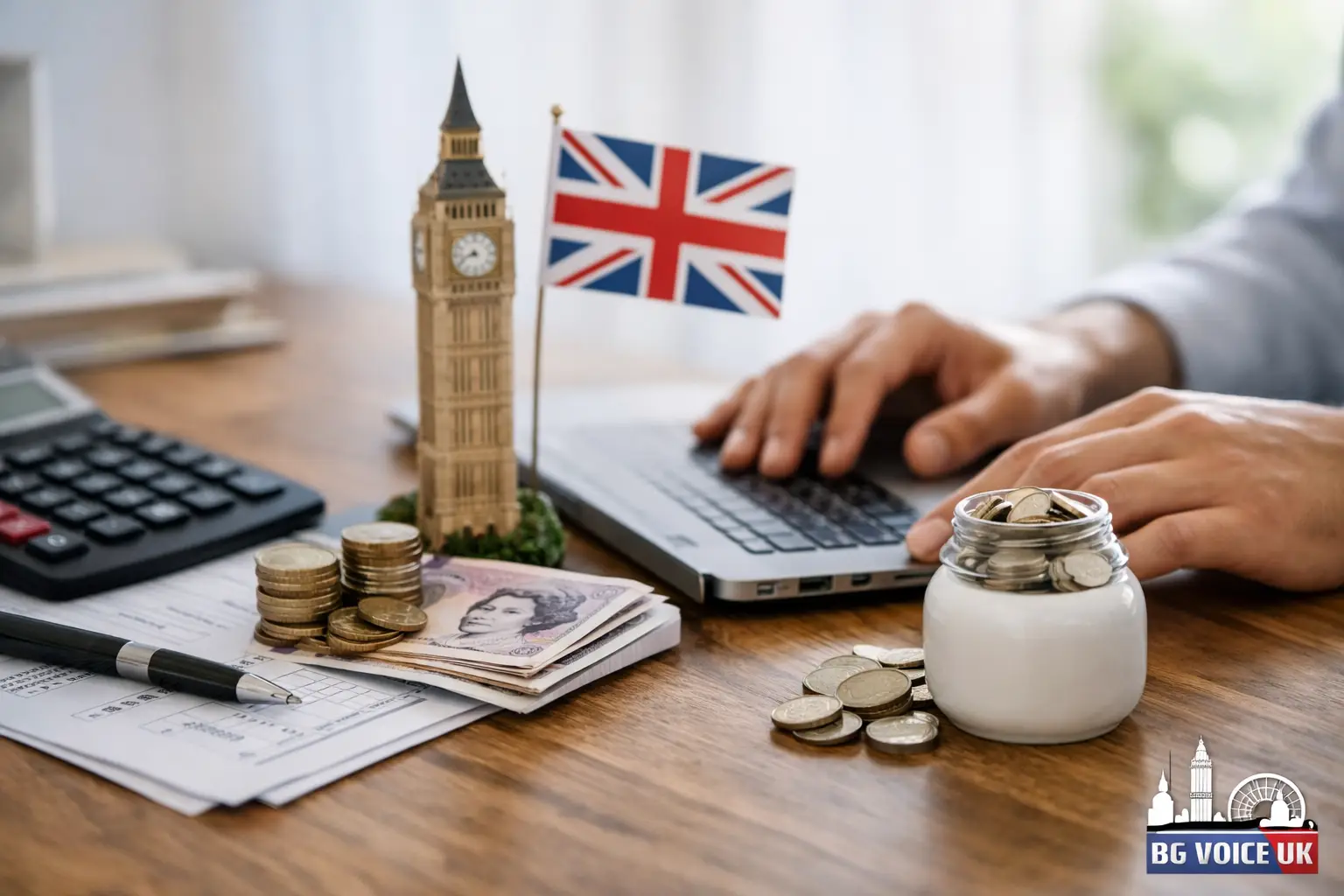 Tax refund UK: кога и как си връщаш данъци